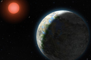 Photo: Courtesy of Lynette Cook/NASA